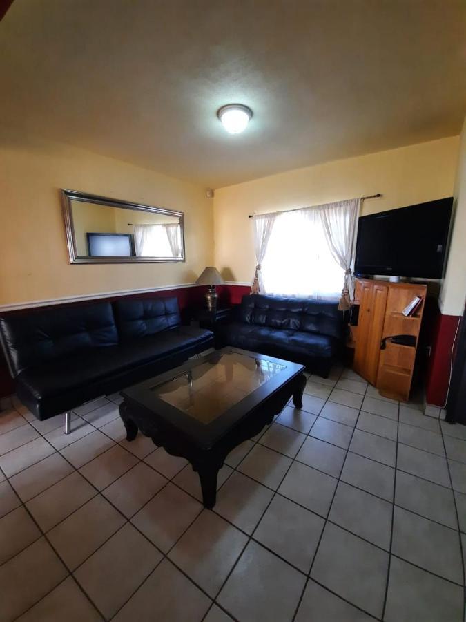 Montecarlo Villas 1 Rosarito Bagian luar foto