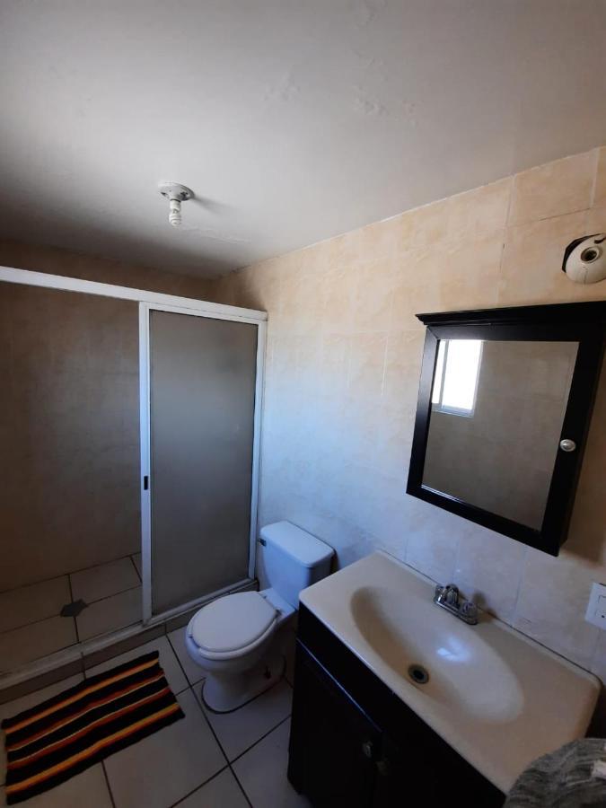 Montecarlo Villas 1 Rosarito Bagian luar foto