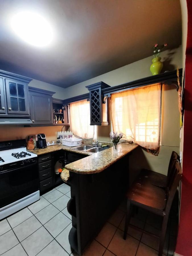 Montecarlo Villas 1 Rosarito Bagian luar foto