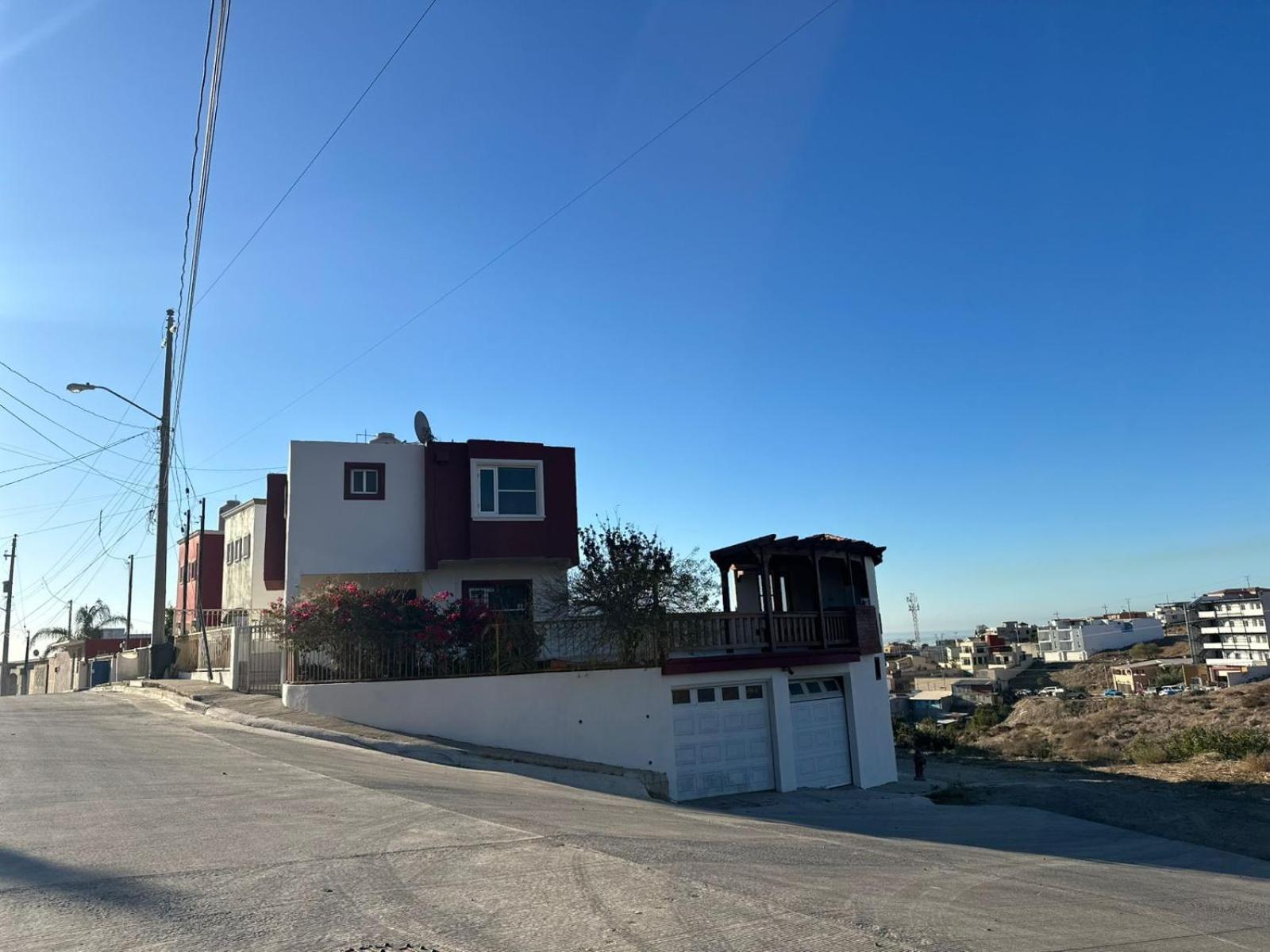 Montecarlo Villas 1 Rosarito Bagian luar foto