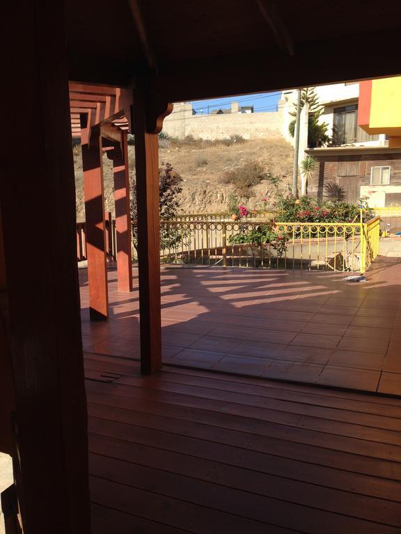 Montecarlo Villas 1 Rosarito Bagian luar foto